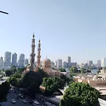 Center Of Cairo, Nile View, Front Of Medical College