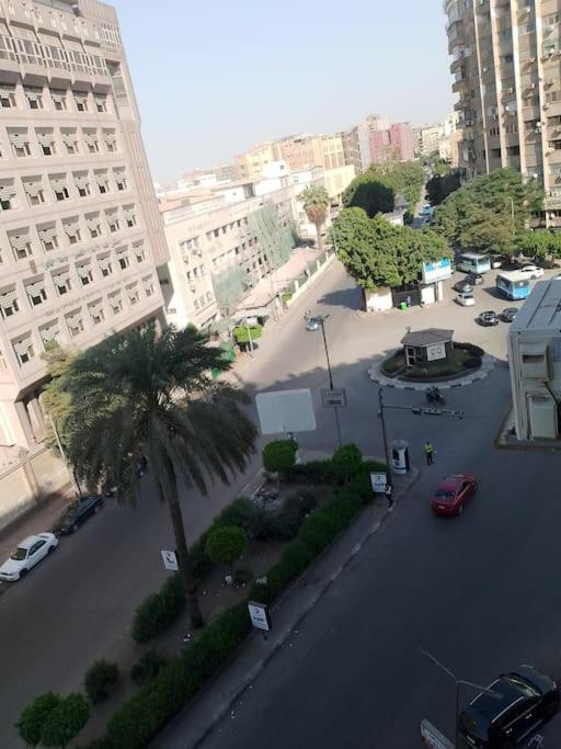 Center Of Cairo, Nile View, Front Of Medical College * Cairo