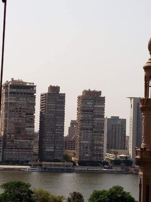 Center Of Cairo, Nile View, Front Of Medical College Apartment
