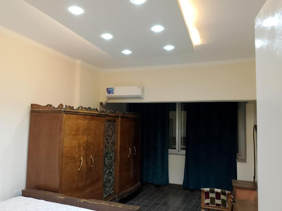Apartamento Center Of Cairo, Nile View, Front Of Medical College