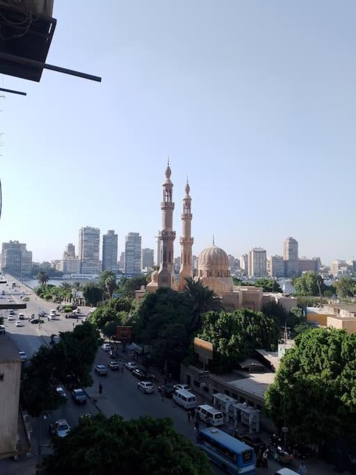 Apartamento Center Of Cairo, Nile View, Front Of Medical College *